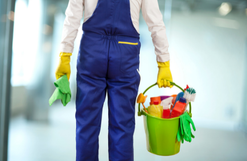 Building Cleaning Services