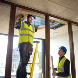 Ceiling Partition Services