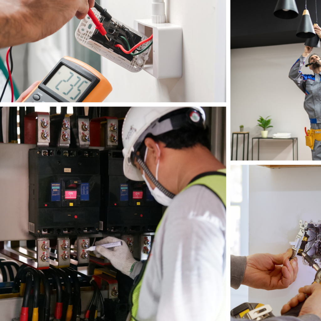 Electrical Maintenance Services
