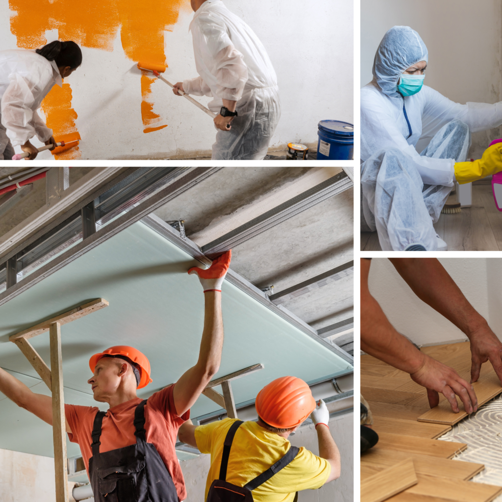 Home Improvement Solution