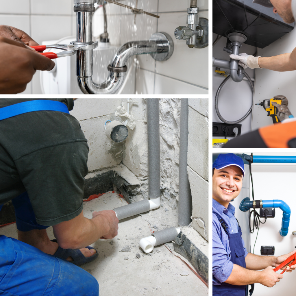 Plumbing Installation Services